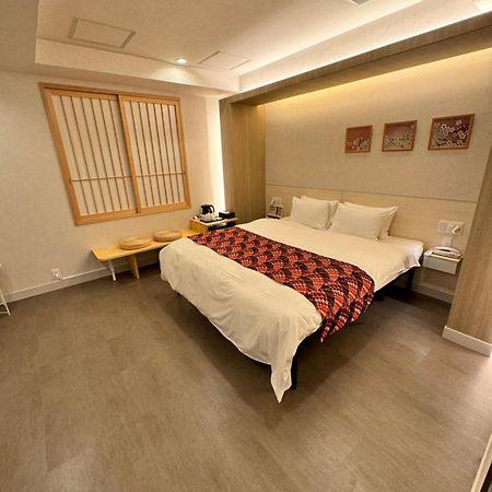 Hotel Be-Zen Shimanouchi Osaca Exterior foto