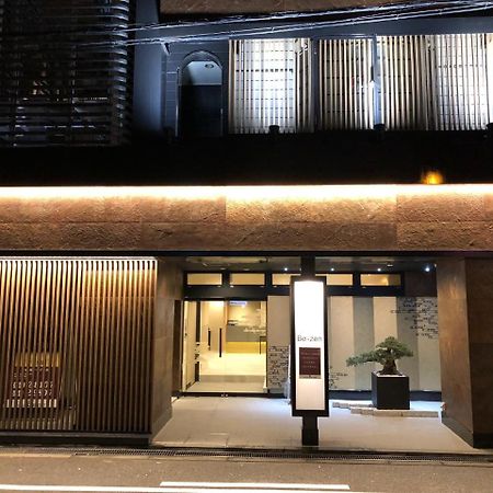Hotel Be-Zen Shimanouchi Osaca Exterior foto
