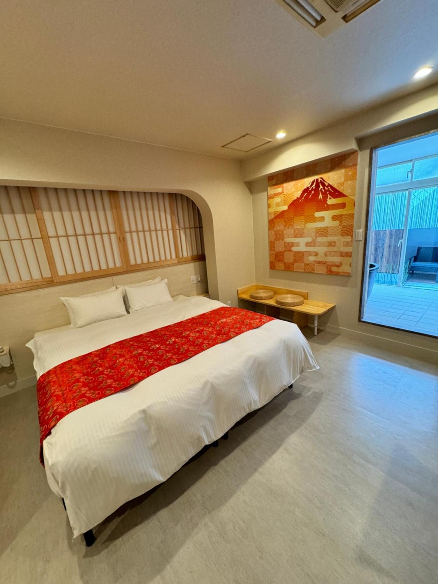 Hotel Be-Zen Shimanouchi Osaca Exterior foto