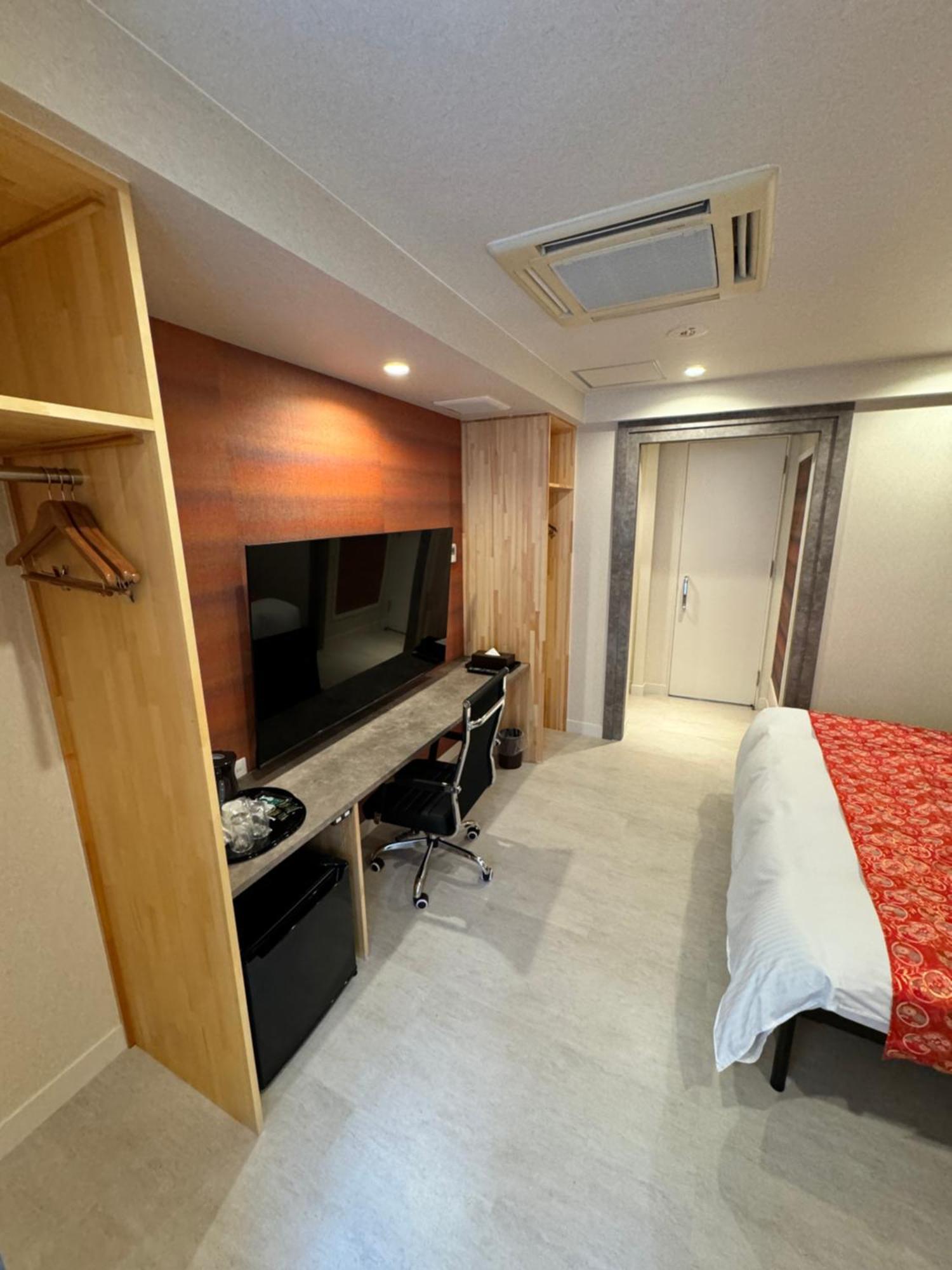 Hotel Be-Zen Shimanouchi Osaca Exterior foto