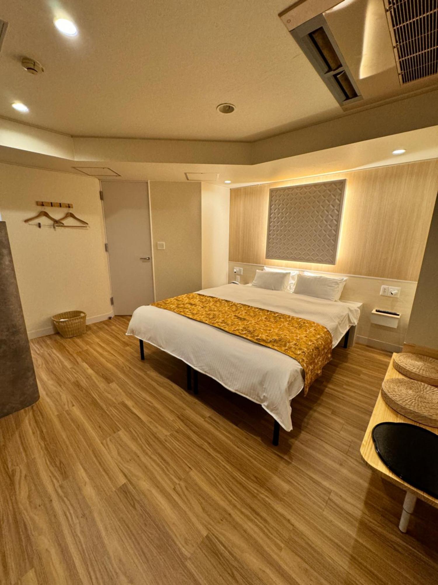 Hotel Be-Zen Shimanouchi Osaca Exterior foto