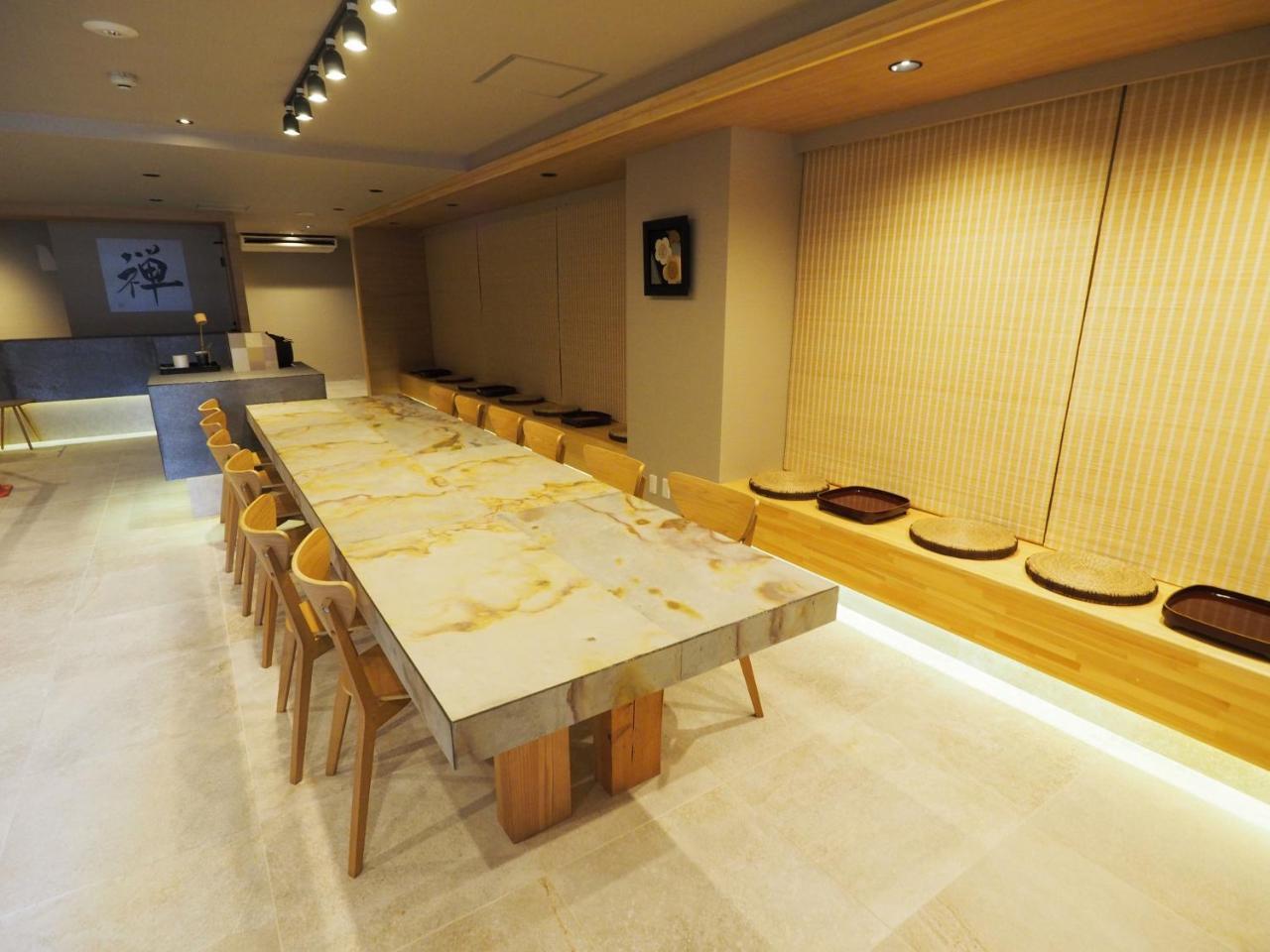 Hotel Be-Zen Shimanouchi Osaca Exterior foto