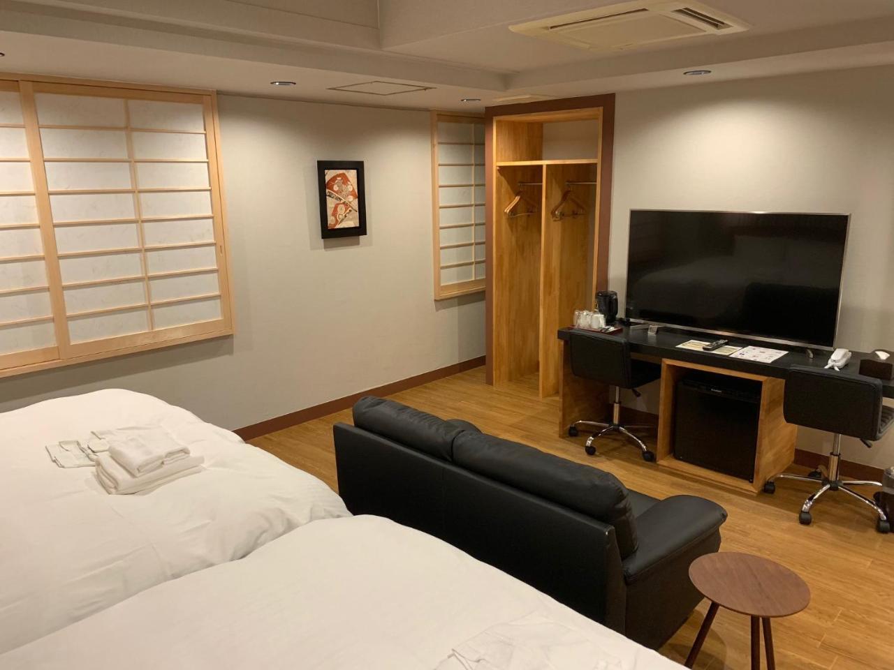 Hotel Be-Zen Shimanouchi Osaca Exterior foto