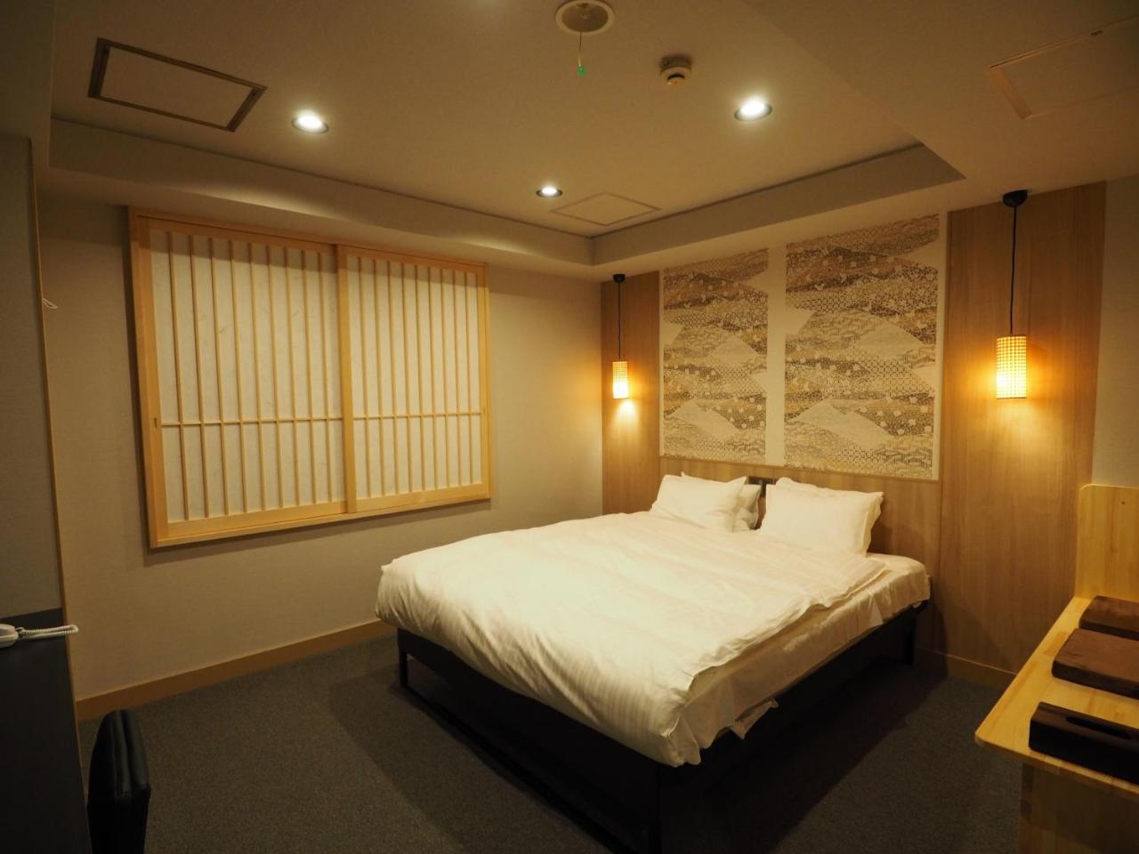 Hotel Be-Zen Shimanouchi Osaca Exterior foto