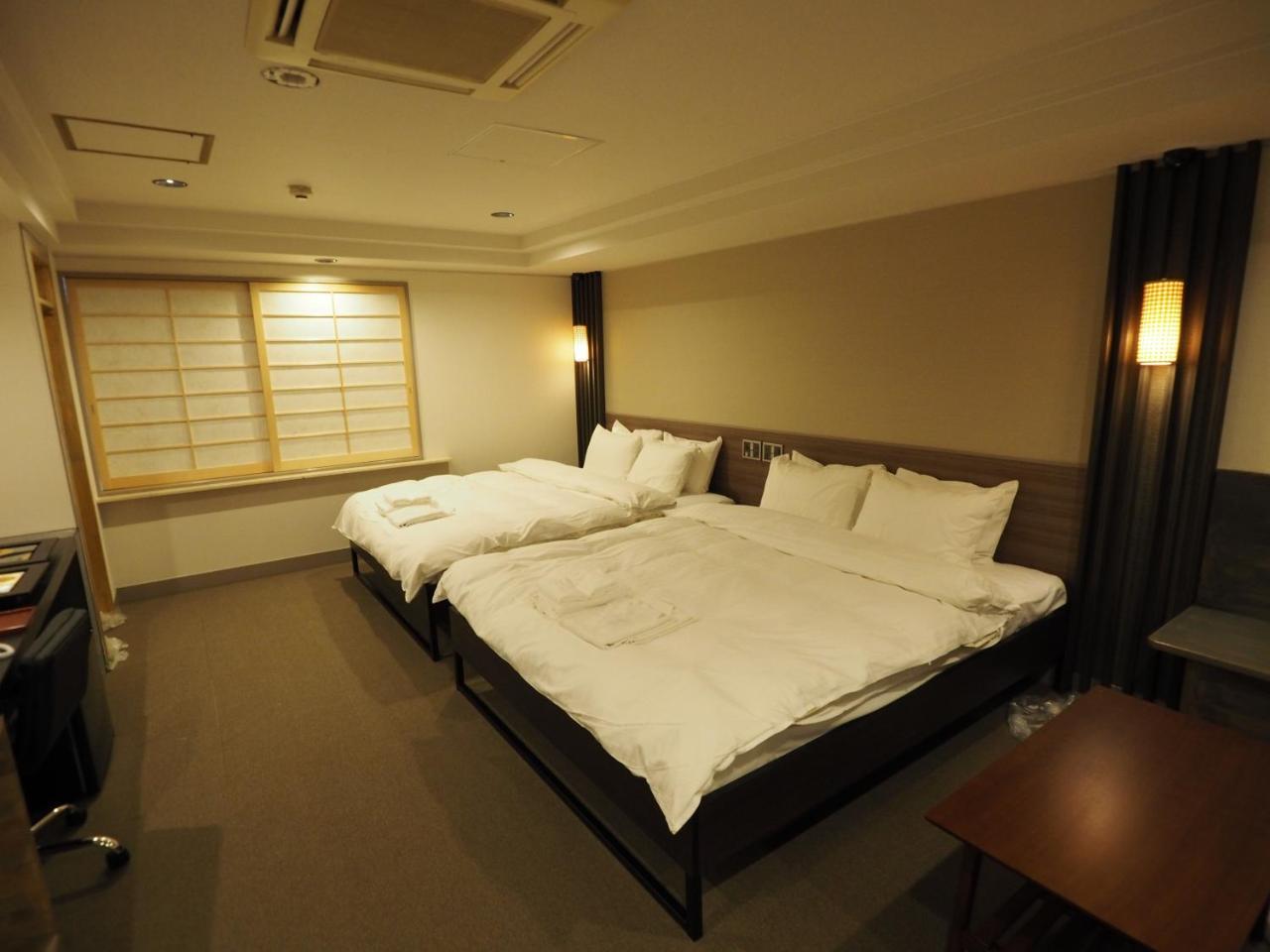 Hotel Be-Zen Shimanouchi Osaca Exterior foto